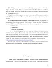 Ekonominė integracija į Europos Sąjungą (ES) 7 puslapis
