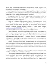 Ekonominė integracija į Europos Sąjungą (ES) 8 puslapis