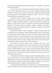 Ekonominė integracija, globalizacija, regioninė integracija – pasekmės verslui 11 puslapis