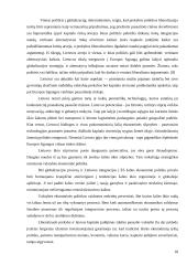 Ekonominė integracija, globalizacija, regioninė integracija – pasekmės verslui 18 puslapis
