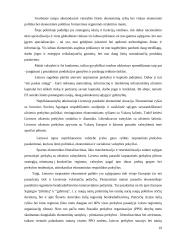 Ekonominė integracija, globalizacija, regioninė integracija – pasekmės verslui 19 puslapis