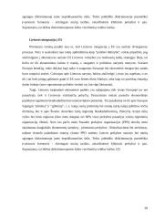 Ekonominė integracija, globalizacija, regioninė integracija – pasekmės verslui 20 puslapis