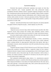 Ekonominė integracija, globalizacija, regioninė integracija – pasekmės verslui 4 puslapis