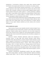 Ekonominė integracija, globalizacija, regioninė integracija – pasekmės verslui 10 puslapis