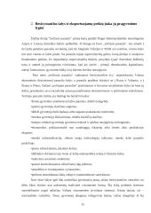 Eksportuojamų ir neeksportuojamų prekių įtaka pragyvenimo lygiui išsivysčiusiose ir besivystančiose šalyse 11 puslapis