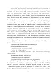 Eksportuojamų ir neeksportuojamų prekių įtaka pragyvenimo lygiui išsivysčiusiose ir besivystančiose šalyse 14 puslapis