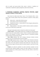 Elektroninių rinkų segmentavimas 14 puslapis