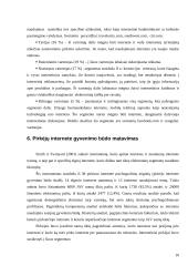 Elektroninių rinkų segmentavimas 10 puslapis