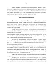 Elektroninių stiprintuvų sudarymo ir veikimo principai. Stiprintuvų apžvalga 12 puslapis