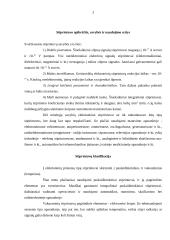 Elektroninių stiprintuvų sudarymo ir veikimo principai. Stiprintuvų apžvalga 2 puslapis