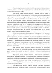 Elektroninių stiprintuvų sudarymo ir veikimo principai. Stiprintuvų apžvalga 3 puslapis