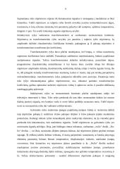 Elektroninių stiprintuvų sudarymo ir veikimo principai. Stiprintuvų apžvalga 5 puslapis