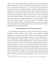 Elektros energijos eksporto iš Lietuvos analizė: būklė, problemos, perspektyvos 12 puslapis