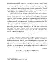 Elektros energijos eksporto iš Lietuvos analizė: būklė, problemos, perspektyvos 5 puslapis