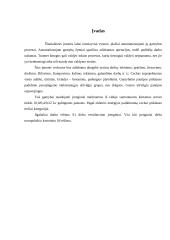 Elektros įrenginių ir procesų automatizavimas