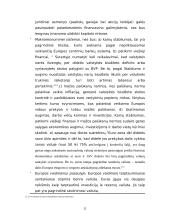Euro įvedimas Lietuvoje: tikslingumo analizė 11 puslapis