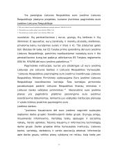Euro įvedimas Lietuvoje: tikslingumo analizė 7 puslapis