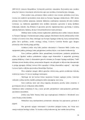 Euro įvedimo problemos Vokietijoje, Prancūzijoje ir kitose Europos Sąjungos (ES) valstybėse. Euro įvedimo situacija ir galimybės 16 puslapis
