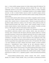 Europos Sąjungos (ES) bendra prekybos politika su trečiosiomis šalimis 20 puslapis