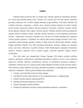 Europos Sąjungos (ES) bendra prekybos politika su trečiosiomis šalimis 3 puslapis