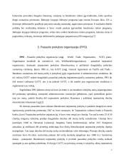 Europos Sąjungos (ES) bendra prekybos politika su trečiosiomis šalimis 7 puslapis