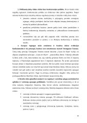 Europos Sąjungos (ES) bendroji rinka, kaip ekonominės integracijos forma 16 puslapis