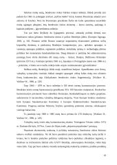 Europos Sąjungos (ES) bendroji rinka, kaip ekonominės integracijos forma 19 puslapis