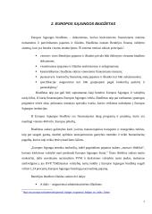 Europos Sąjungos biudžetas 6 puslapis