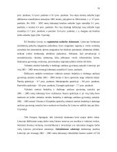 Europos Sąjungos (ES) užimtumo strategija ir jos įgyvendinimas Lietuvoje 18 puslapis