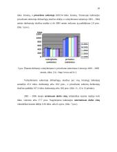 Europos Sąjungos (ES) užimtumo strategija ir jos įgyvendinimas Lietuvoje 19 puslapis