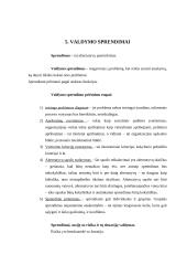 Faktai ir vertybės priimant sprendimus 16 puslapis