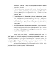 Faktai ir vertybės priimant sprendimus 7 puslapis
