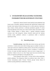 Faktai ir vertybės priimant sprendimus 8 puslapis