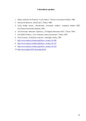 Feminizmo samprata 19 puslapis