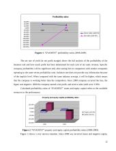 Financial analysis: dental clinic UAB "Evadent" 12 puslapis