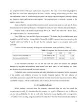 Financial analysis: dental clinic UAB "Evadent" 13 puslapis