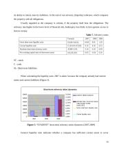 Financial analysis: dental clinic UAB "Evadent" 14 puslapis