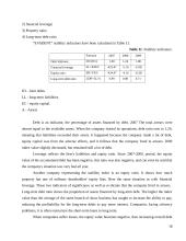 Financial analysis: dental clinic UAB "Evadent" 18 puslapis