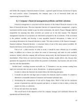 Financial analysis: dental clinic UAB "Evadent" 19 puslapis