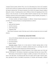 Financial analysis: dental clinic UAB "Evadent" 4 puslapis
