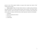 Financial analysis: dental clinic UAB "Evadent" 5 puslapis