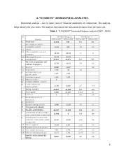 Financial analysis: dental clinic UAB "Evadent" 6 puslapis