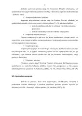 Finansinė ataskaita: tarptautiniai krovinių vežimai UAB "Tentara" 4 puslapis