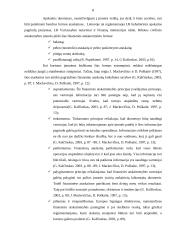 Finansinė ataskaita: tarptautiniai krovinių vežimai UAB "Tentara" 6 puslapis