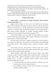 Finansinės veiklos ir rezultatų vertinimas 18 puslapis