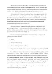 Finansinės veiklos ir rezultatų vertinimas 7 puslapis