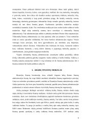 Finansų mokslo raida 8 puslapis