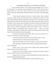 Finansų sistemos raida: finansinių institucijų sistemos plėtra 18 puslapis