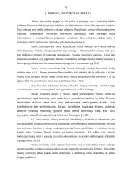Finansų sistemos raida: finansinių institucijų sistemos plėtra 4 puslapis