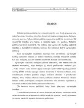Fiskalinės politikos priemonės stabilizuojant ekonomiką ir skatinant jos plėtrą 13 puslapis